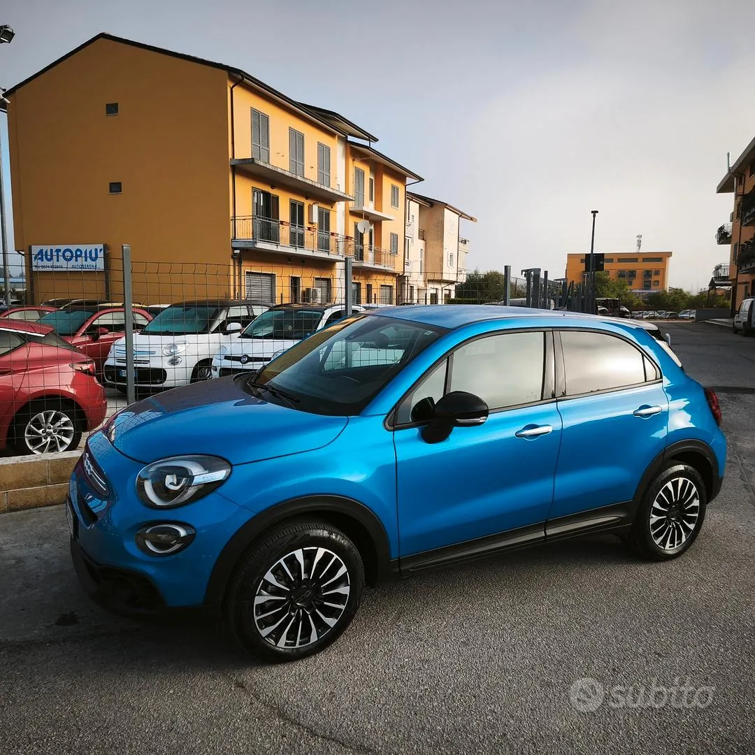 Fiat 500X
