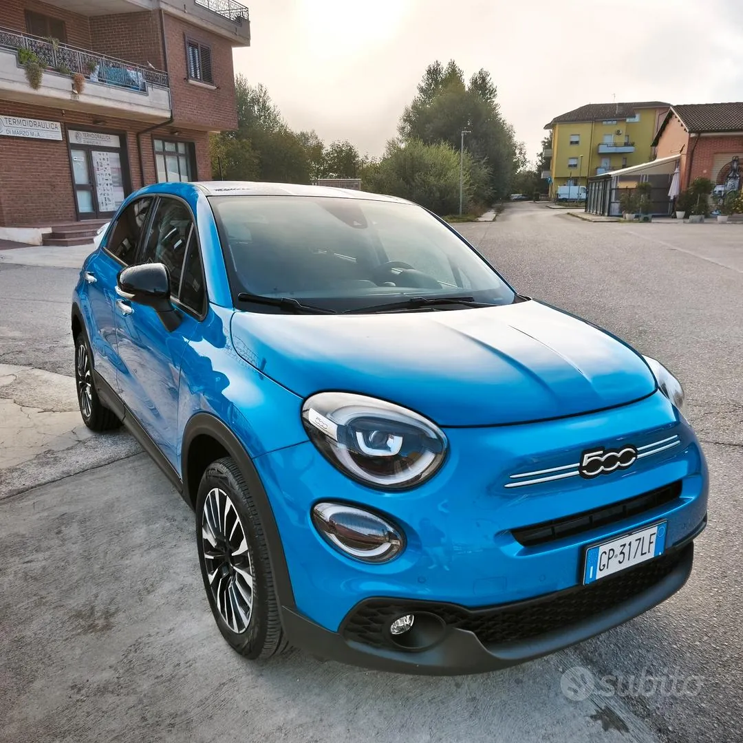 Fiat 500X 2023 photo 5