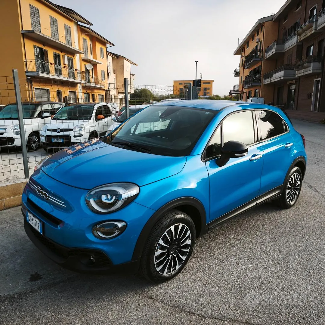 Fiat 500X 2023 photo 2