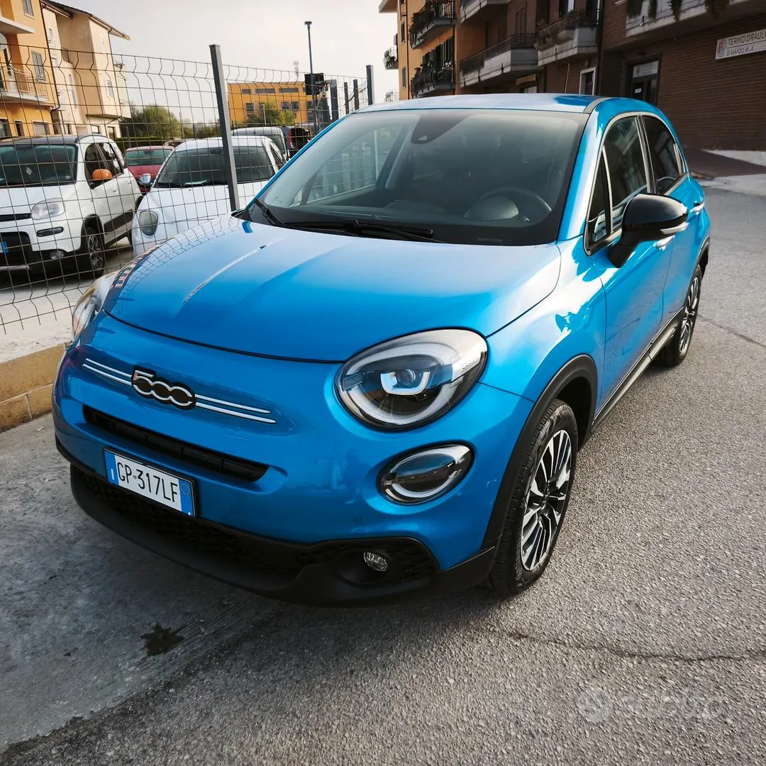 Fiat 500X 2023 photo 3