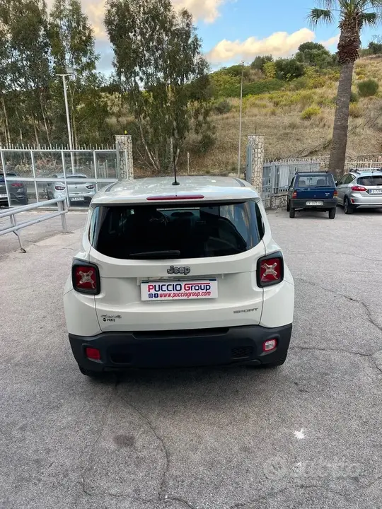 Jeep Renegade 2017 photo 5