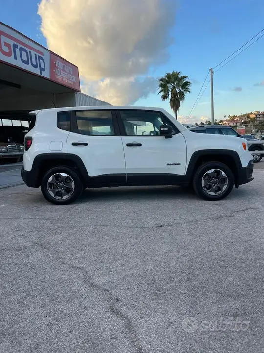 Jeep Renegade 2017 photo 3