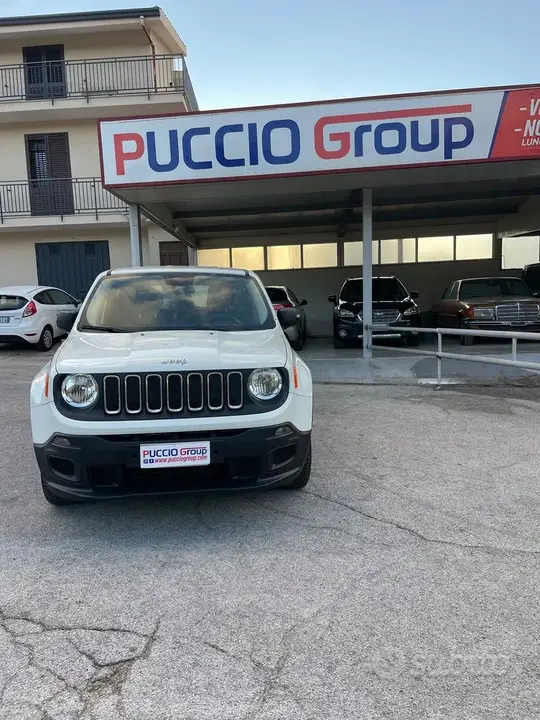 Jeep Renegade 2017 photo 2