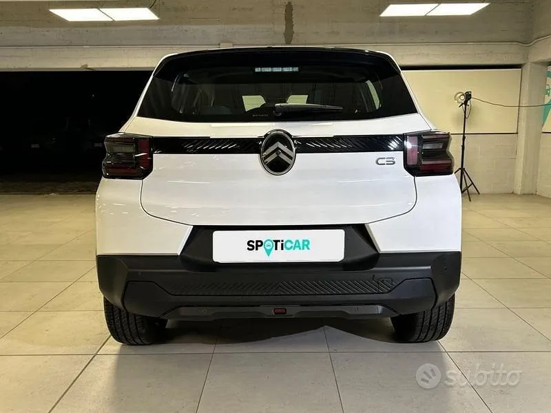 Citroen C3 2025 photo 4