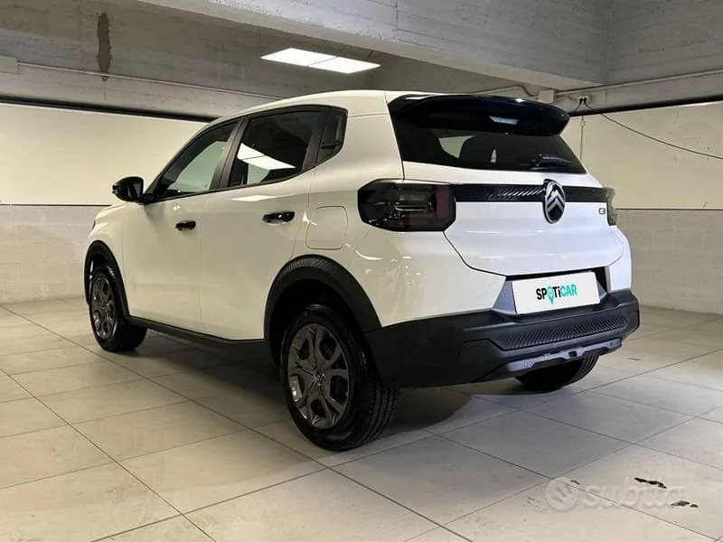 Citroen C3 2025 photo 3
