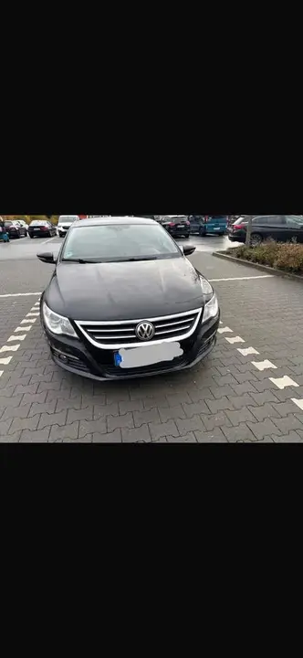Volkswagen Passat Cc