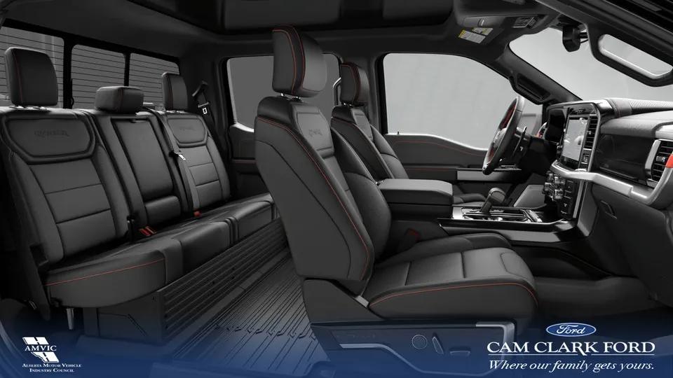 Ford F-150 Raptor 2026 photo 5