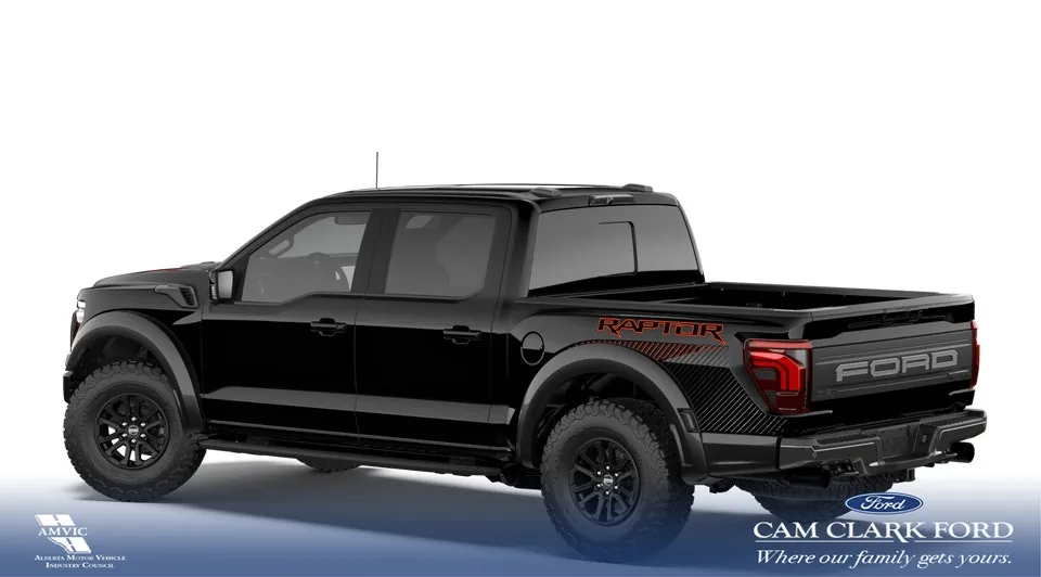 Ford F-150 Raptor 2026 photo 2