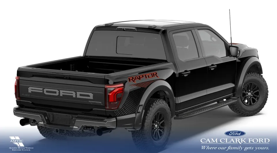 Ford F-150 Raptor 2026 photo 3