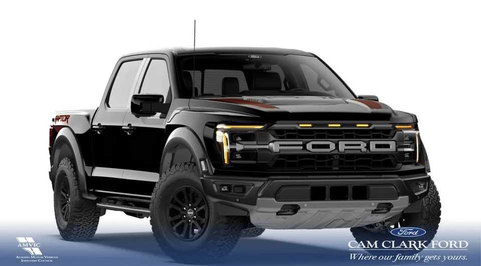 Ford F-150 Raptor 2026 photo 4