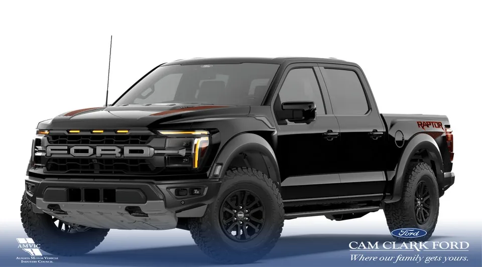 Ford F-150 Raptor