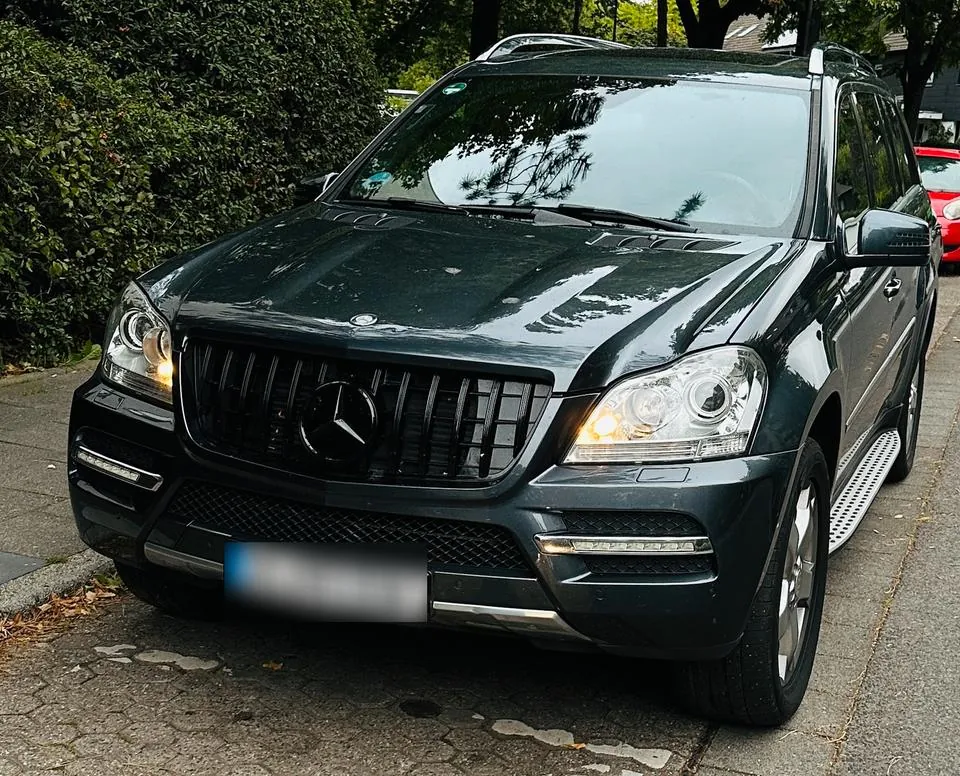 Mercedes-Benz Gl 450