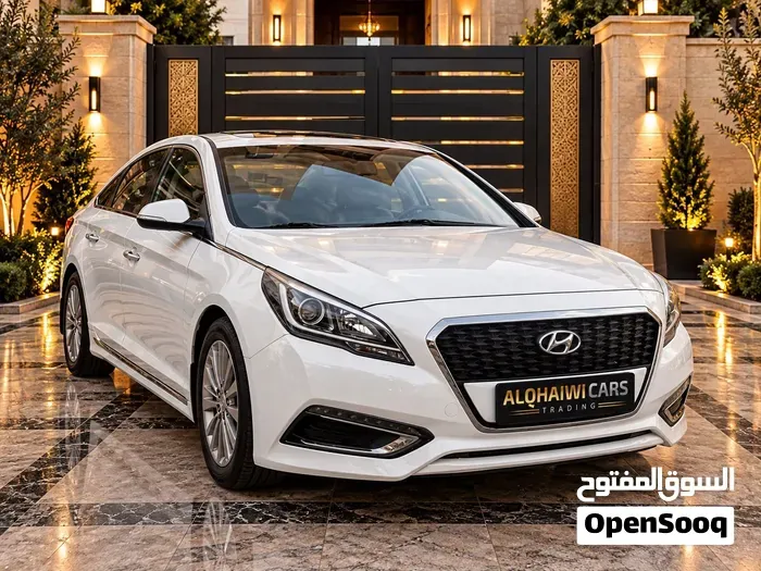 Hyundai Sonata 2016 photo 3