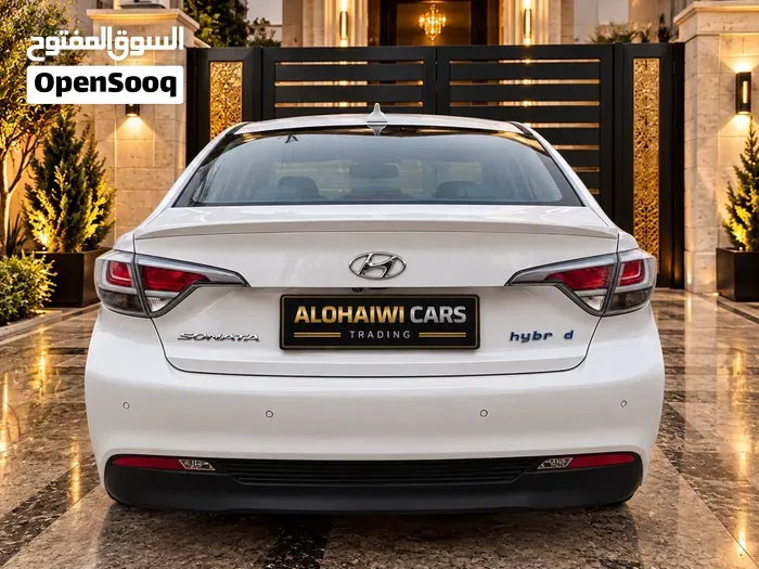 Hyundai Sonata 2016 photo 4