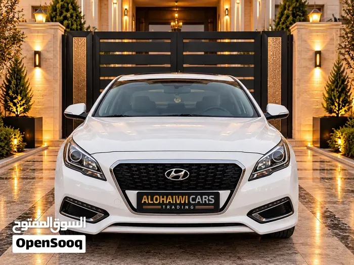 Hyundai Sonata 2016 photo 2