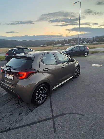 Toyota Yaris 2022 photo 5
