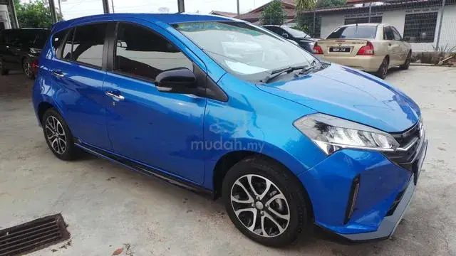 Perodua Myvi