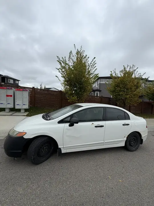 Honda Civic 2008 photo 2