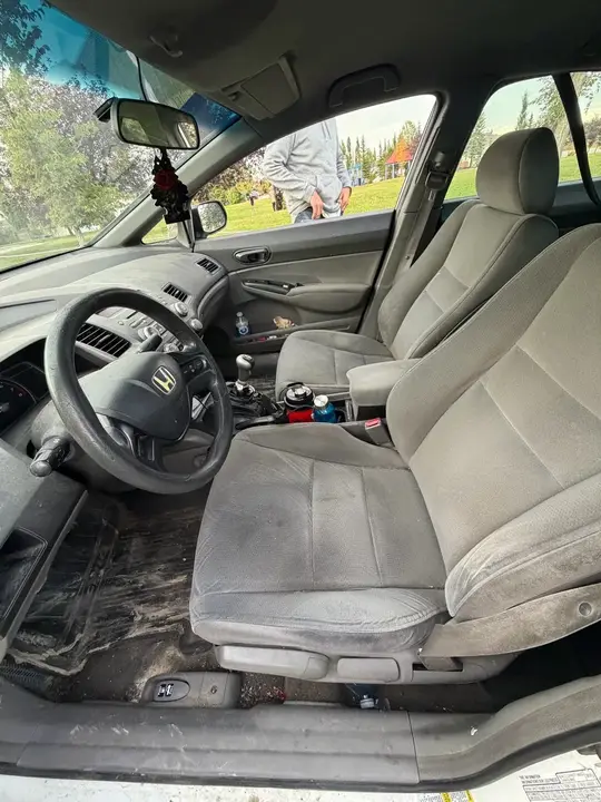 Honda Civic 2008 photo 4