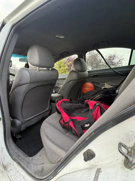 Honda Civic 2008 photo 3