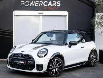 Mini Cabrio
