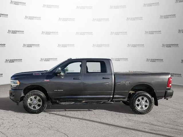 Ram 2500 2019 photo 3