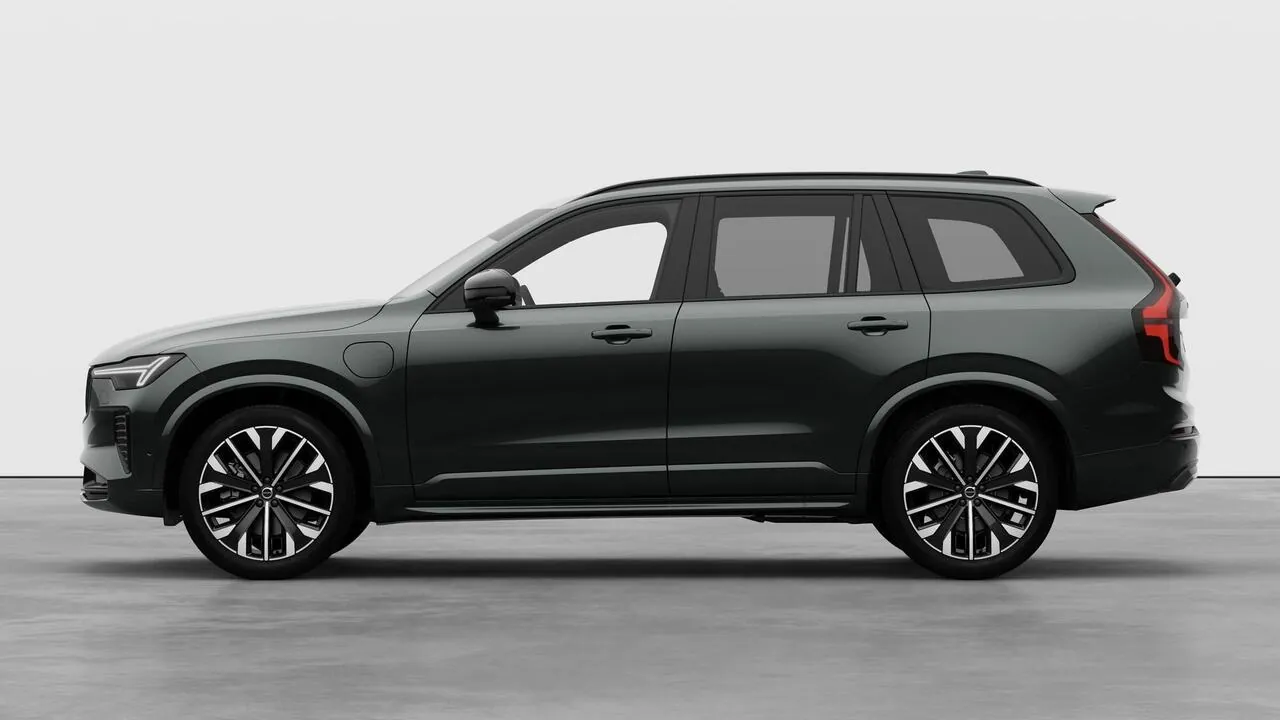 Volvo Xc90 photo 4