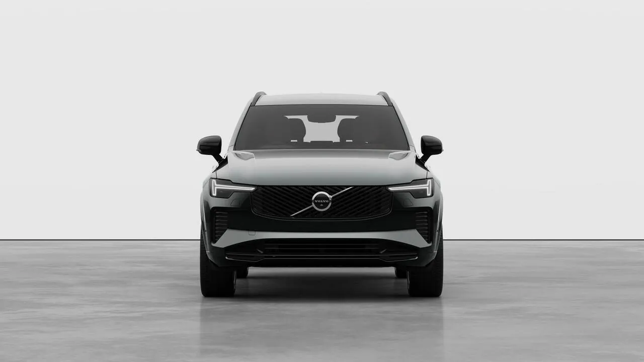 Volvo Xc90 photo 3