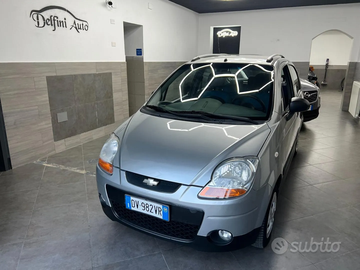 Chevrolet Matiz