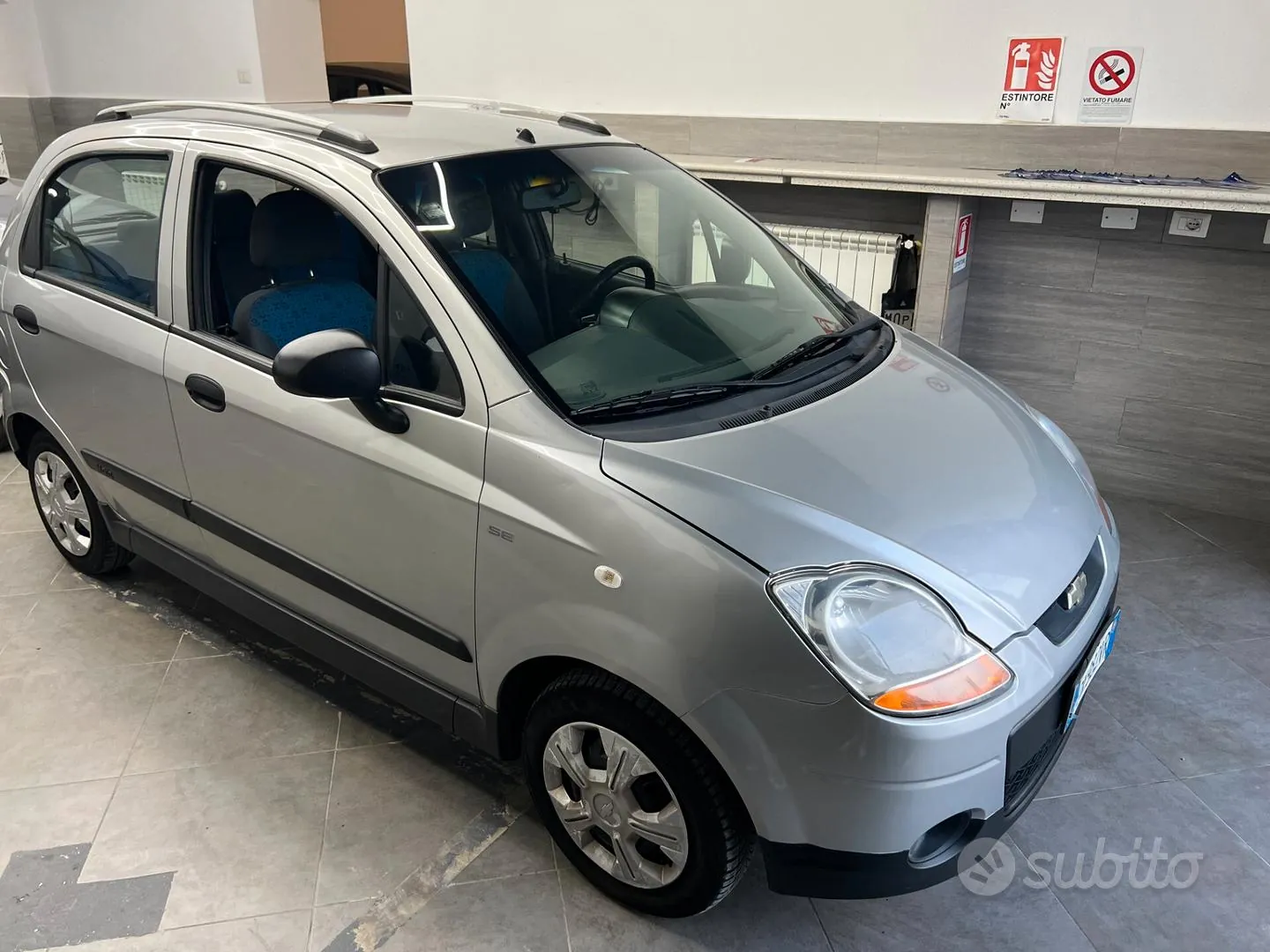 Chevrolet Matiz 2009 photo 3