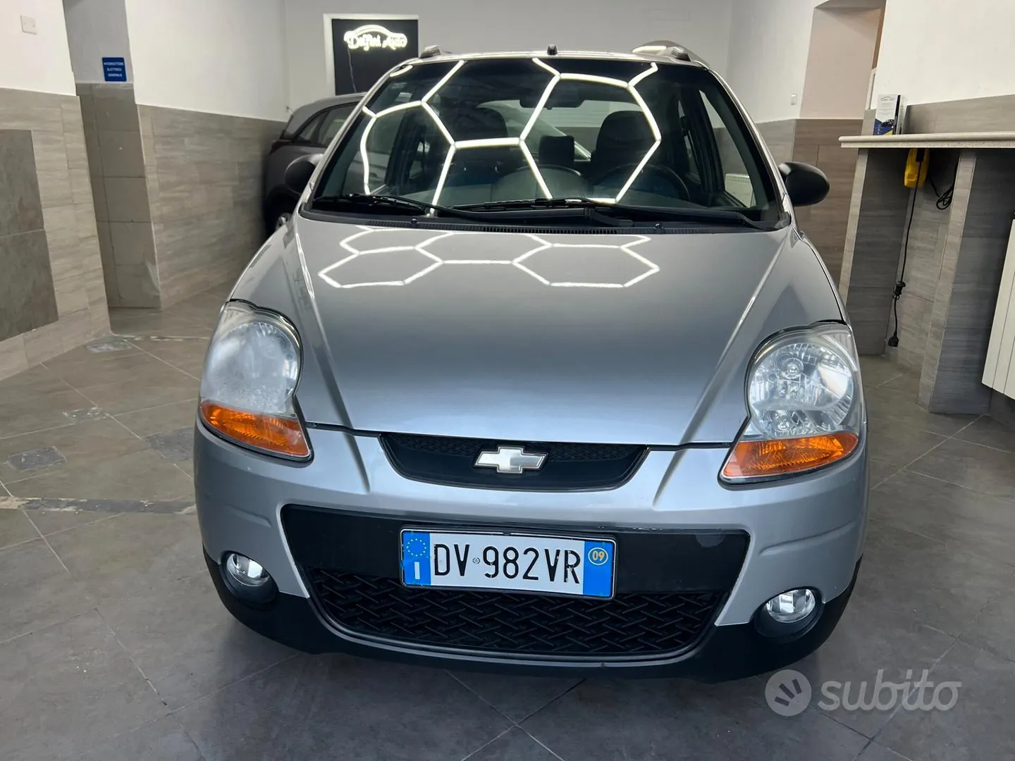 Chevrolet Matiz 2009 photo 2