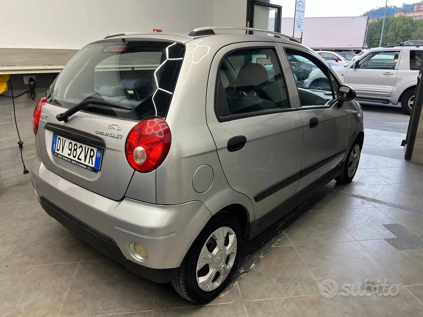 Chevrolet Matiz 2009 photo 5