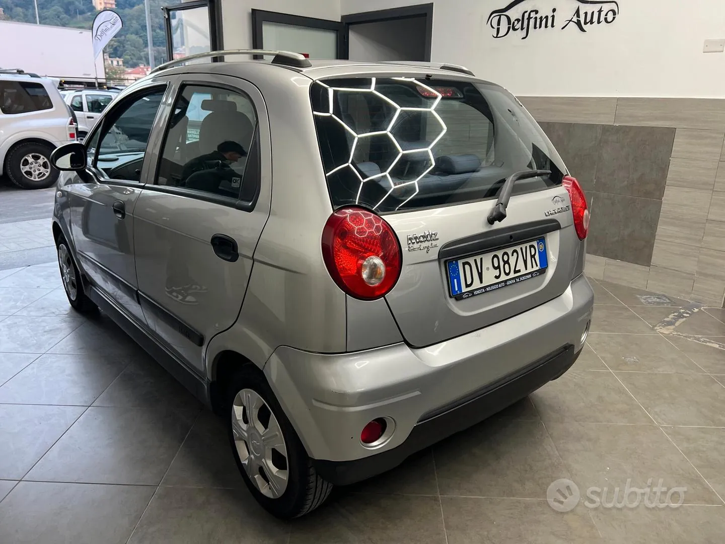 Chevrolet Matiz 2009 photo 4