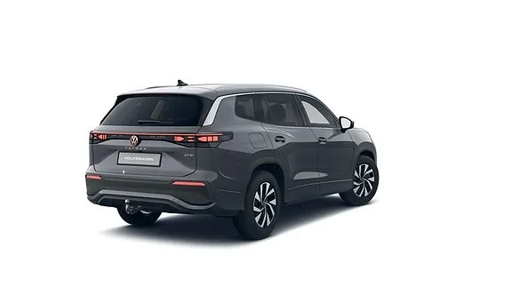 Volkswagen Tayron 2026 photo 3