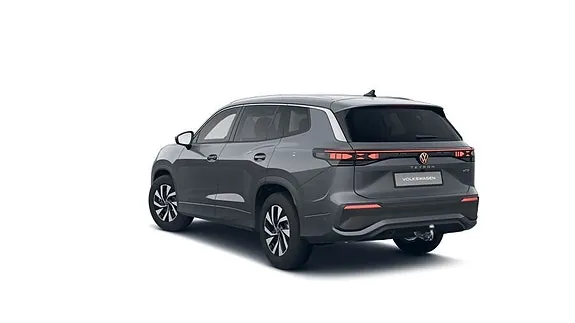 Volkswagen Tayron 2026 photo 4