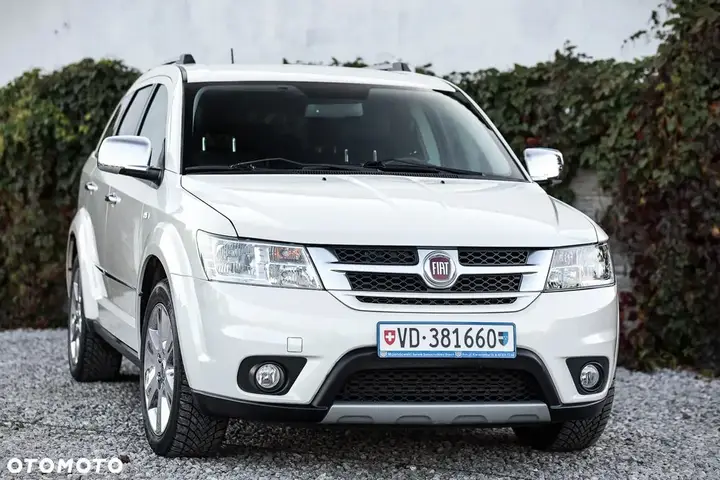 Fiat Freemont