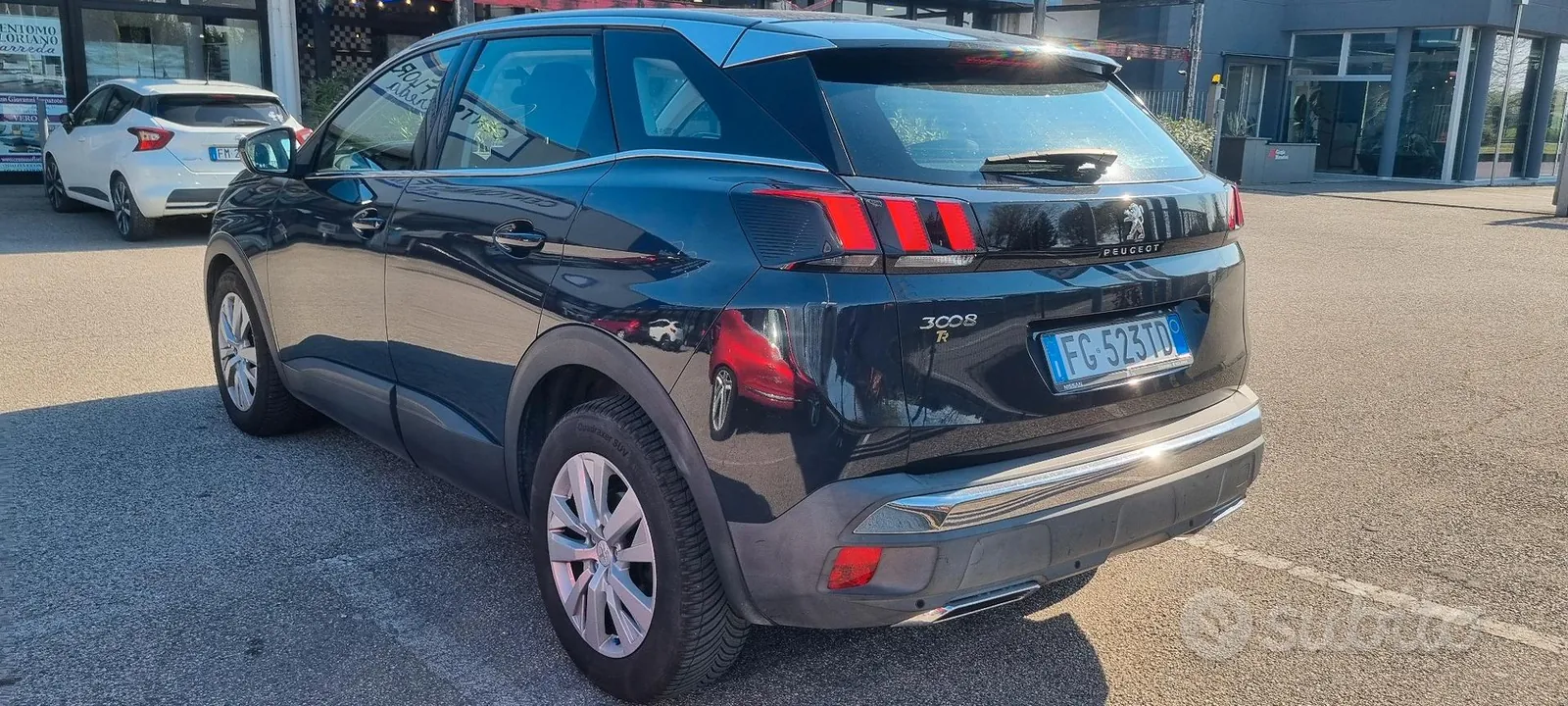 Peugeot 3008 2016 photo 3