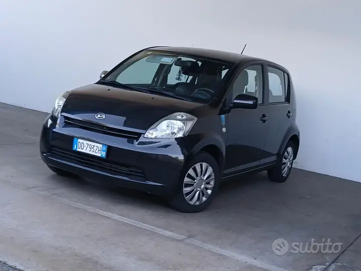 Daihatsu Sirion
