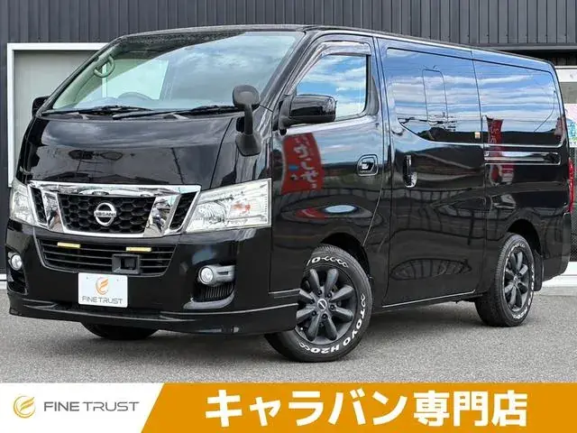 Nissan Nv350 Caravan