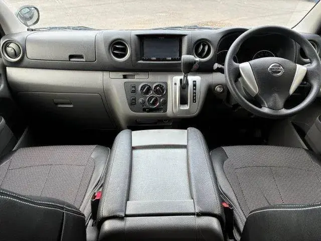 Nissan Nv350 Caravan 2016 photo 3