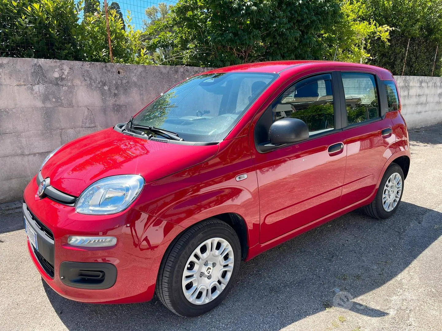 Fiat Panda 2025 photo 5
