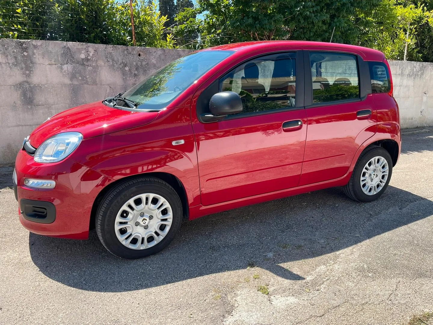 Fiat Panda 2025 photo 4