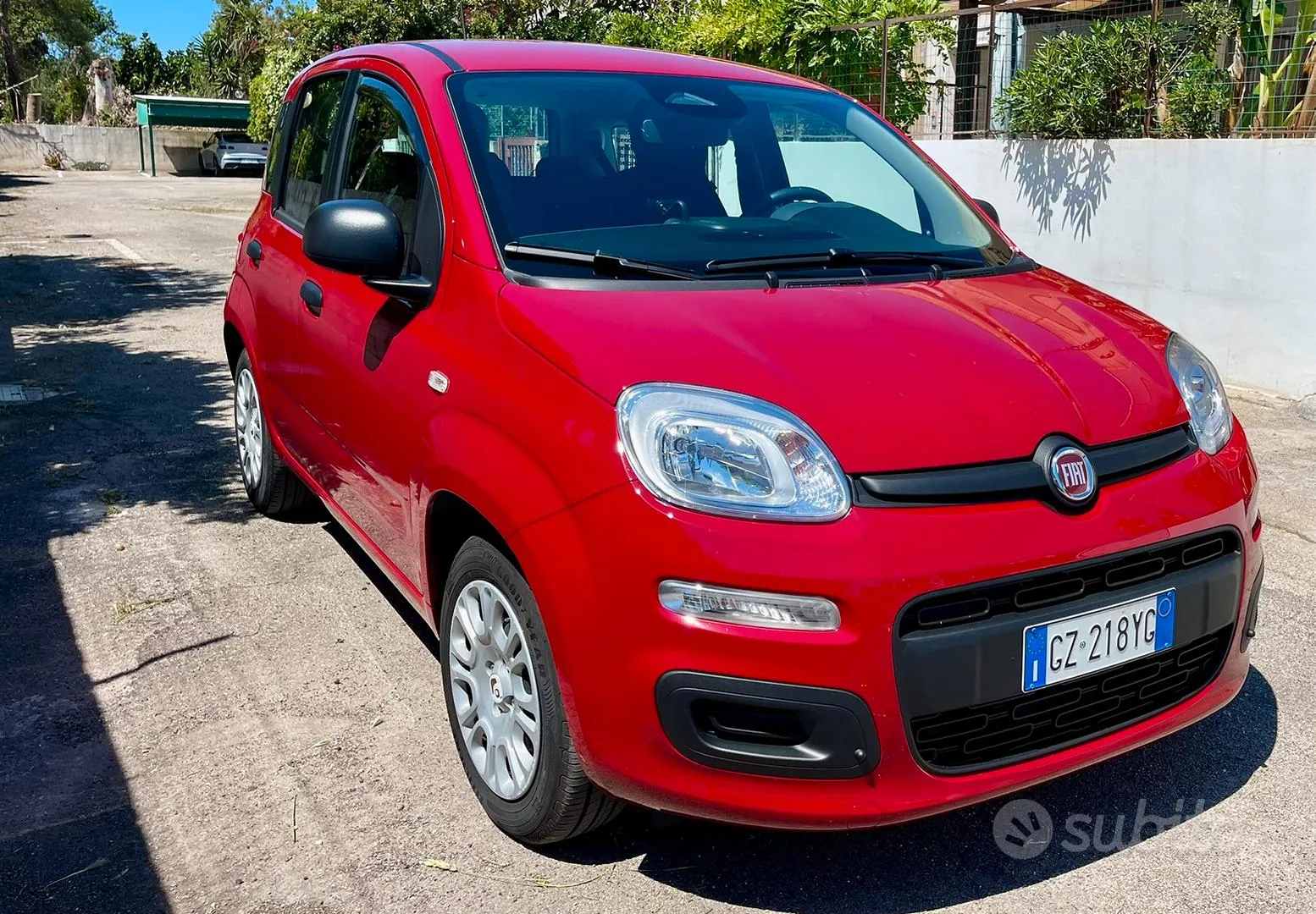 Fiat Panda 2025 photo 2