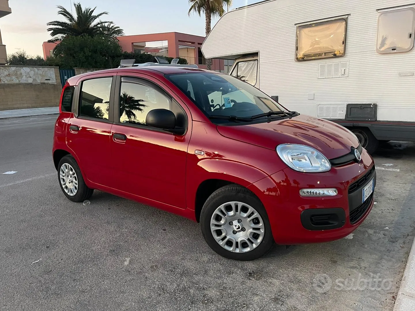 Fiat Panda