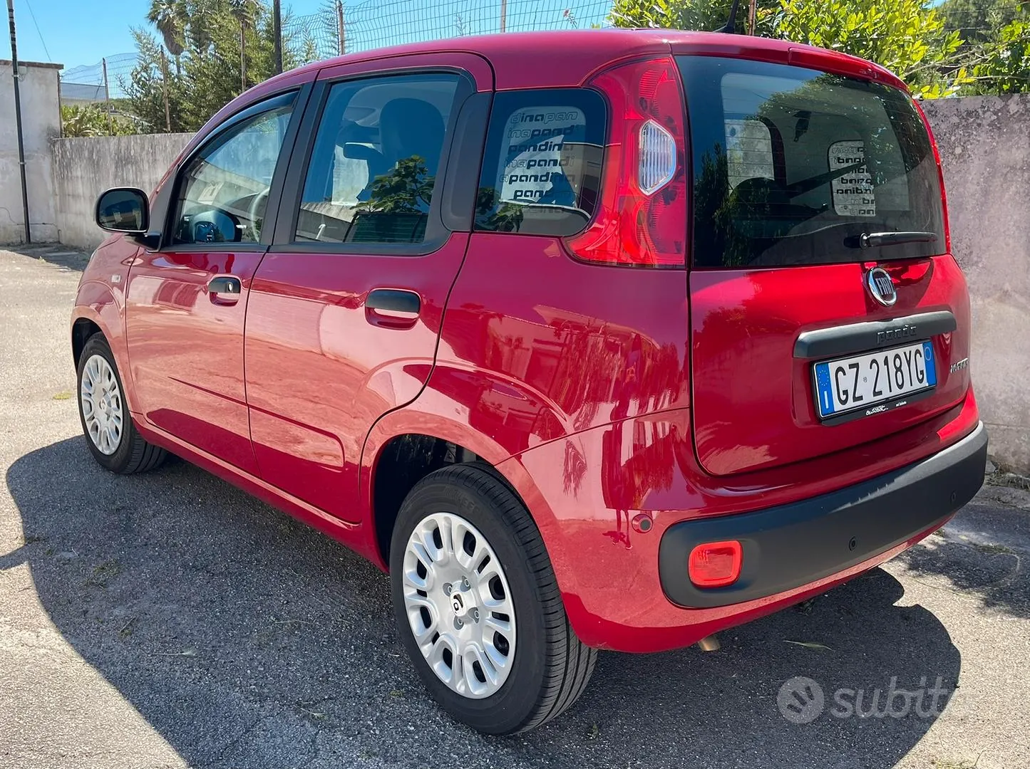 Fiat Panda 2025 photo 3