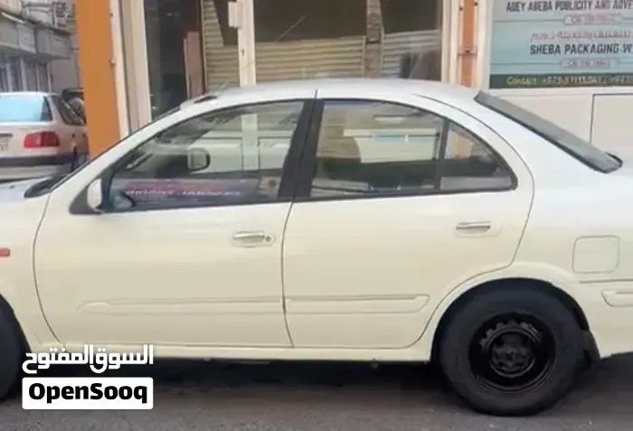 Nissan Sunny 1998 photo 4