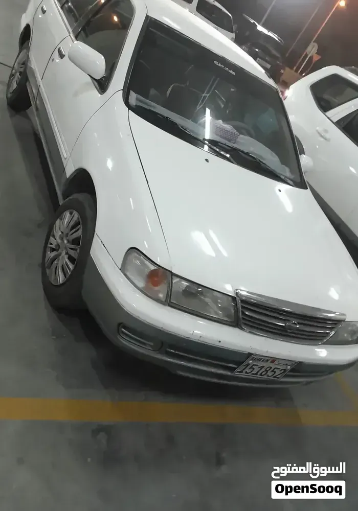 Nissan Sunny 1998 photo 2