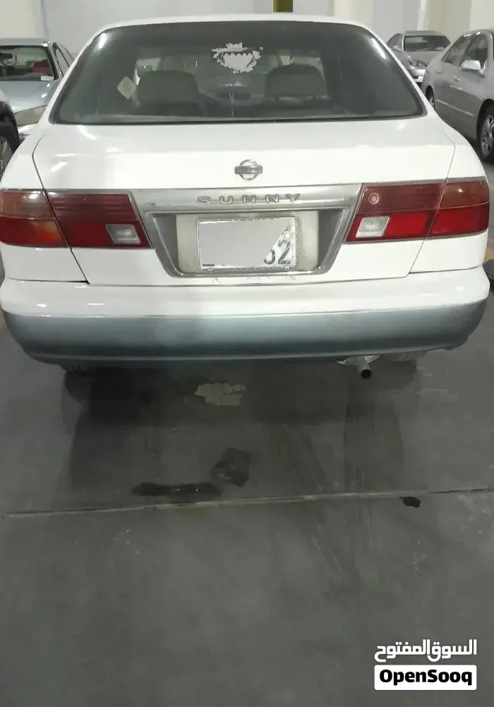 Nissan Sunny 1998 photo 3