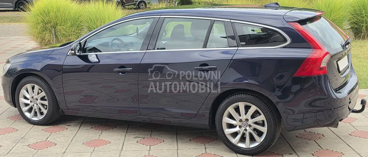 Volvo V60 2015 photo 4