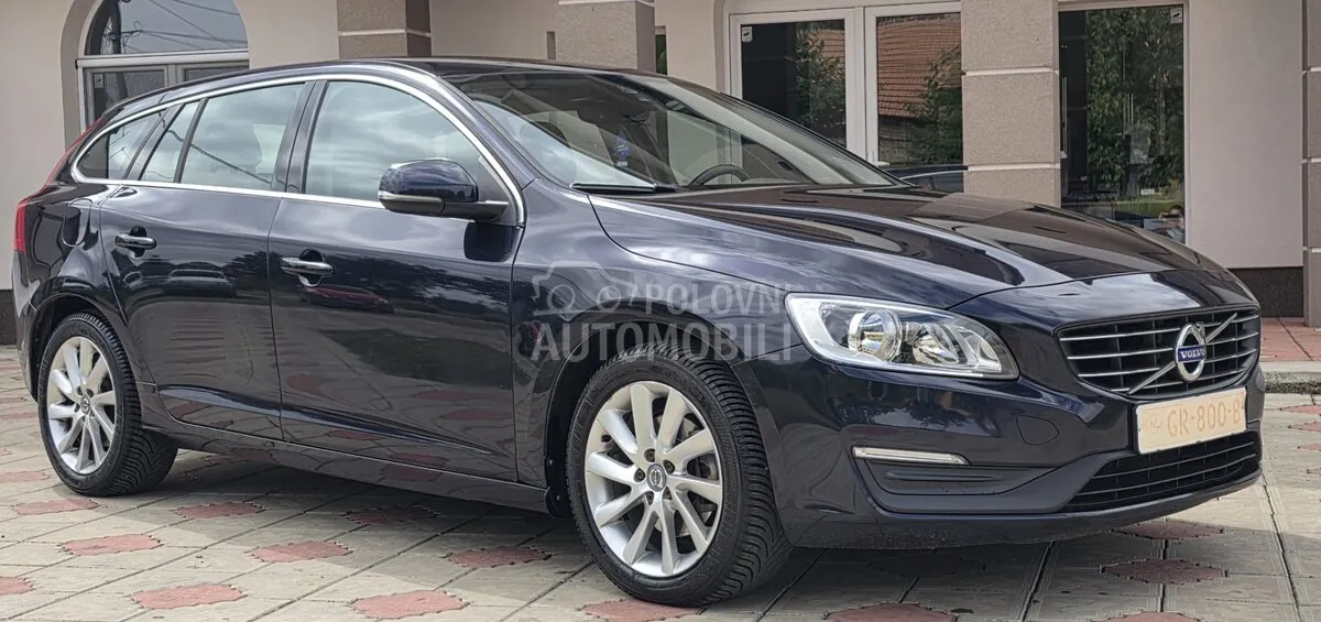 Volvo V60